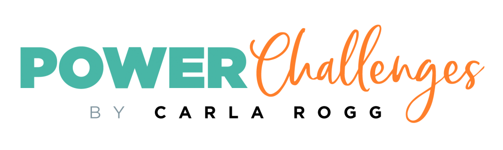 Carla Rogg Power Challenges